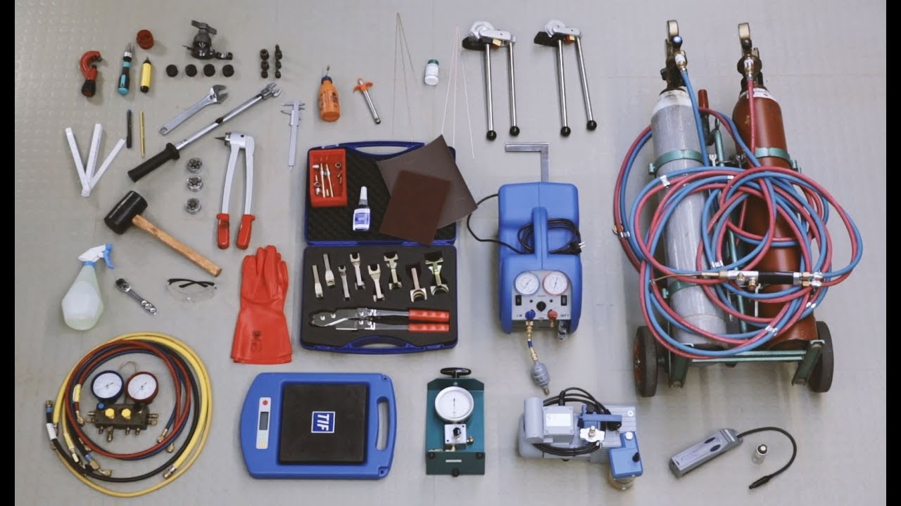 Refrigeration & Air Conditioning