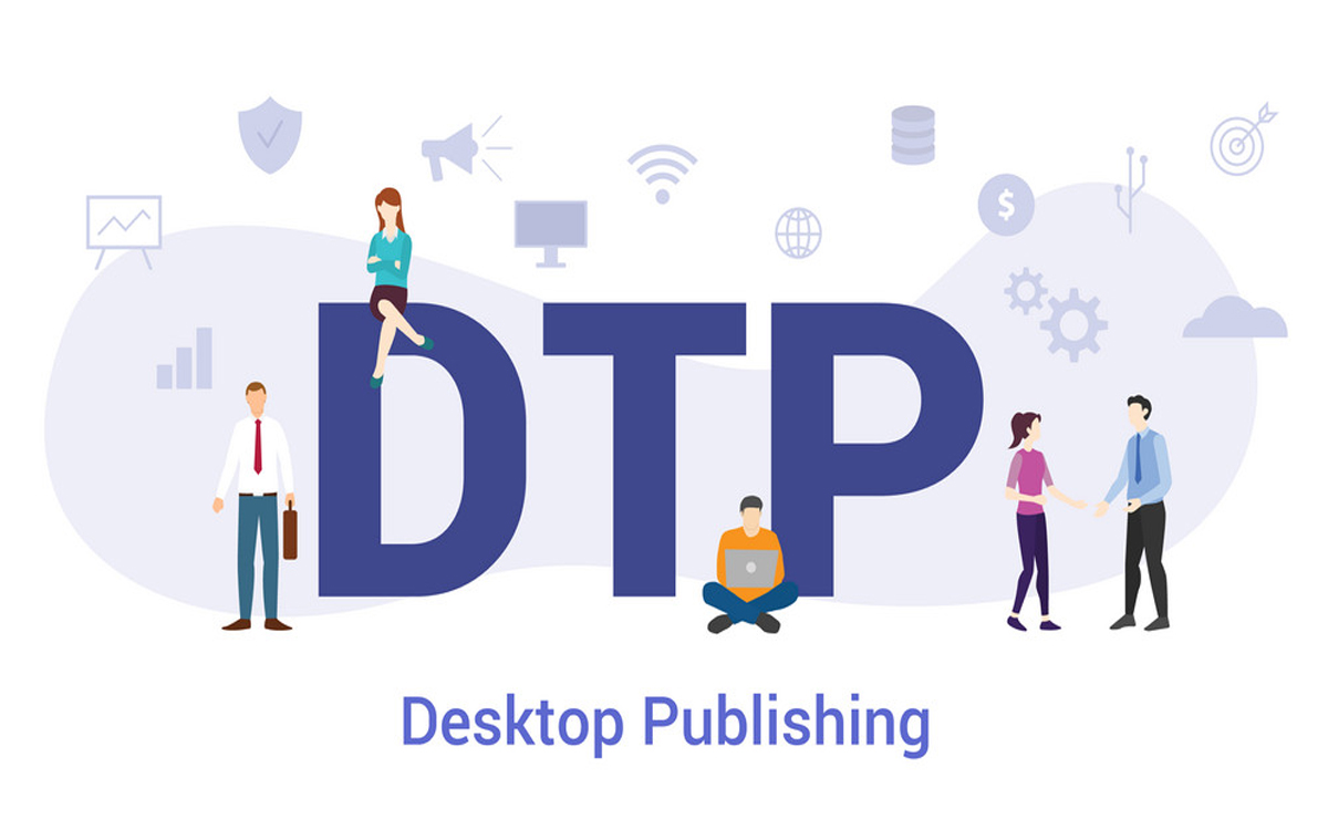 Certificate in Desktop Publishing (DTP)