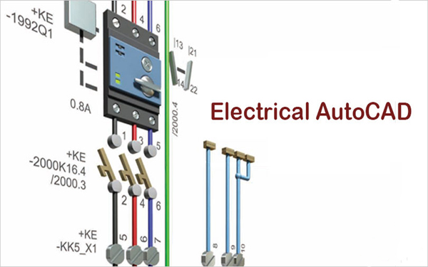 Certificate in Auto Cad (Electrical)