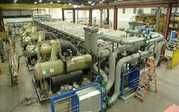 Certificate in Chiller Plant (CCP)